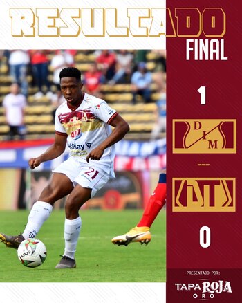 Foto: Deportes Tolima