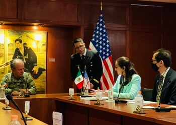 Mónica Medica, la subsecretaria de