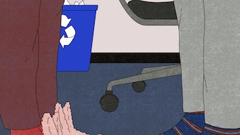 Bienvenido a la oficina. Ahora