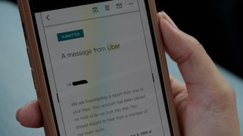 Uber permitió que delincuentes se