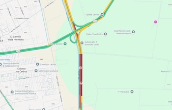 El tramo Lerma-Xonacatlán presenta gran