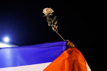 15-11-2021 Manifestación celebrada en Madrid