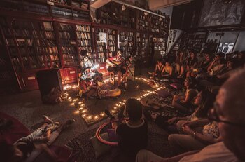 Comparten el amor por los