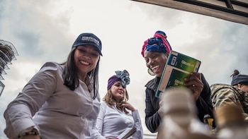 “Las mujeres son ficha clave