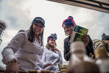 El proceso de desmovilización que