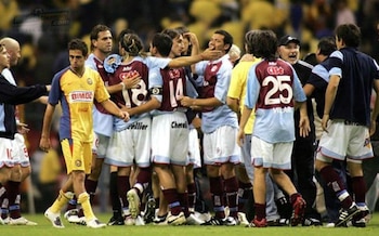 La Final de 2007 volvió