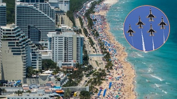 Fort Lauderdale Air Show 2026: Multitudes y millonario impacto económico