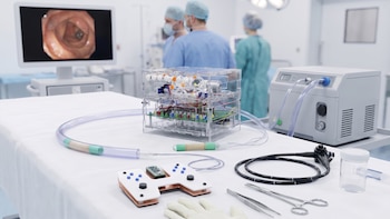 Un robot inspirado en serpientes busca transformar los estudios en el intestino delgado: cómo funciona