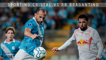 Sporting Cristal vs Bragantino: día, hora y canal TV del ‘play-offs’ vuelta por la Copa Sudamericana 2026