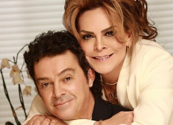 La periodista compartió un tierno