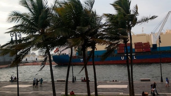 El puerto de Veracruz: ¿Cuál