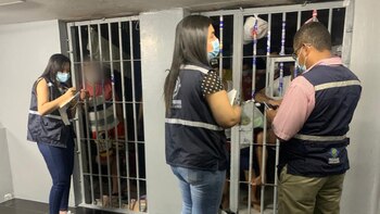 Denuncian que reclusos de Sincelejo