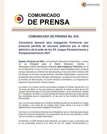 Juegos Panamericanos
