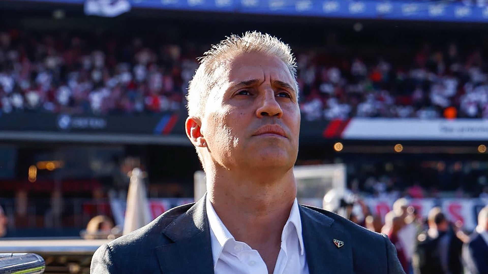 Quién es Hernán Crespo, leyenda argentina que llega como técnico del Atlas