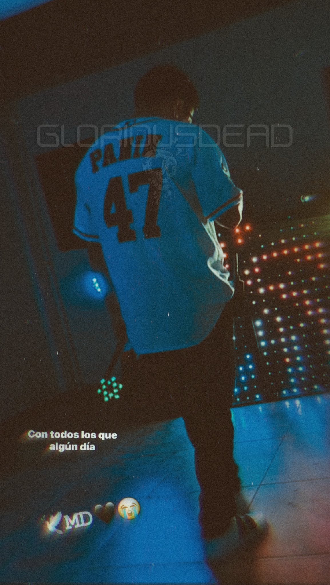 El Panin, a quien el Makabelico le compuso varias canciones, fue abatido por fuerzas federales en 2024. (X/@Sonoranoticia1)