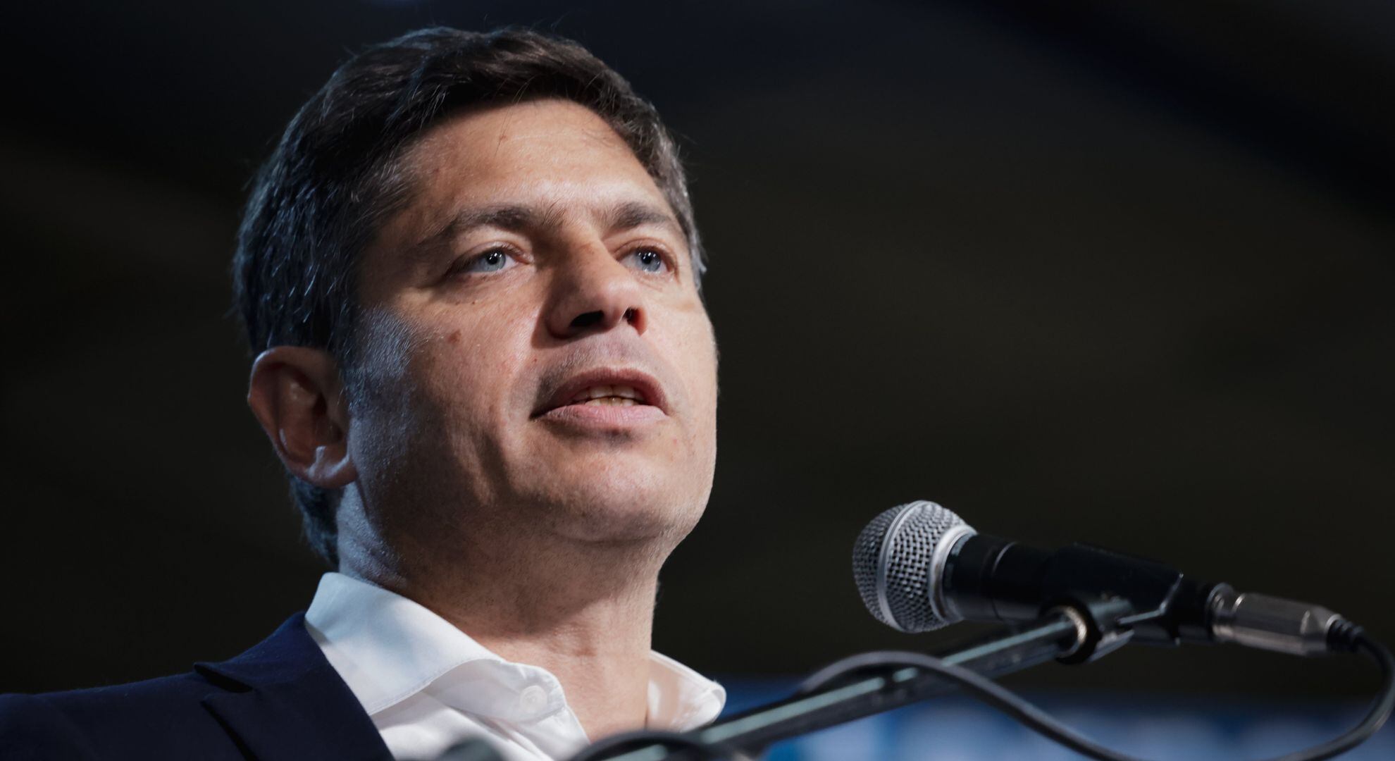 El gobernador llamó a votar y apostar por el proyecto propuesto por el oficialismo bonaerense (X: @Kicillofok)