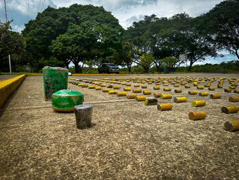 El armamento sería usado en