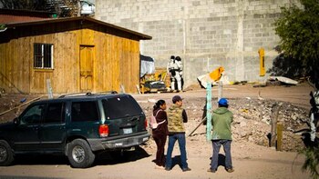 Homicidio en Tijuana /Foto: Tijuana
