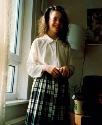 Archie Wilson, de 4 años,