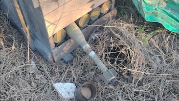 Hallaron más de 20 granadas en un predio ecológico de Monte Grande: el momento de las detonaciones