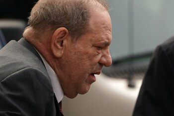El veredicto contra Weinstein es