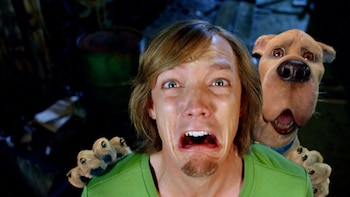 Imagen de la película de 'Scooby-Doo'