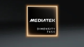 Mediatek presenta sus nuevos chips para la gama media alta: Dimensity 7450 y 7450X optimizado para plegables tipo flip