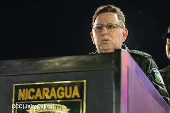 Ejército Nicaragua