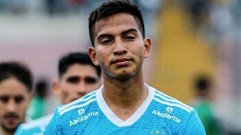 Martín Távara, de 24 años,