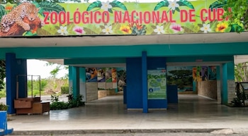 El zoológico de Cuba suspendió las visitas sin informar una fecha de reapertura ni un plan durante el cierre./ (Periódico Cubano)
