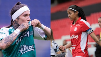 Así van los equipos colombianos en la Copa Libertadores Femenina tras la fecha 2: Cali es líder de su grupo y Santa Fe clasificó a la siguiente ronda