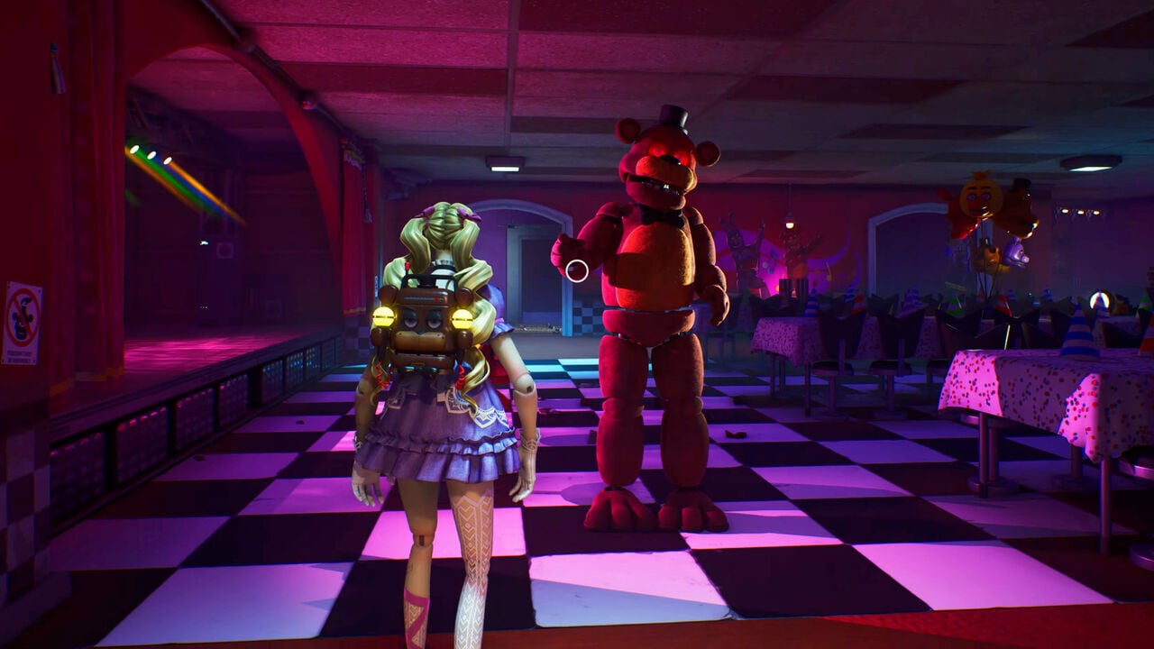 Fortnitemares