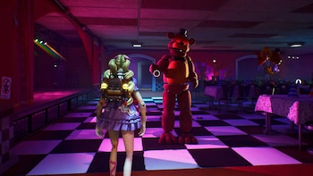 Fortnitemares