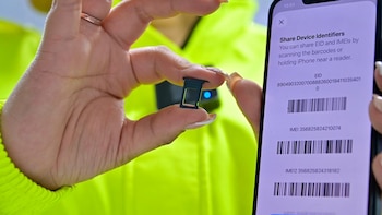 En medio de operativos en