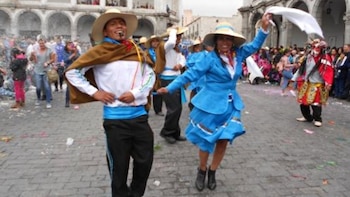Carnaval de Arequipa 2023: fecha