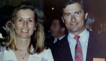 Linda Kolkena conoció a Dan