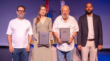 La nueva sala de Casa de Teatro proyectará cine dominicano e internacional en Santo Domingo