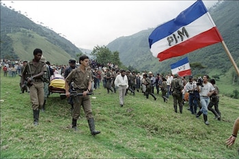 El M-19 surgió luego del