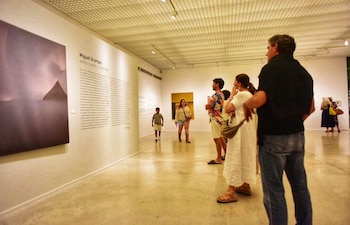 Noche de Arte La Cumbre