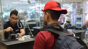 migraciones ordenó expulsión de extranjeros