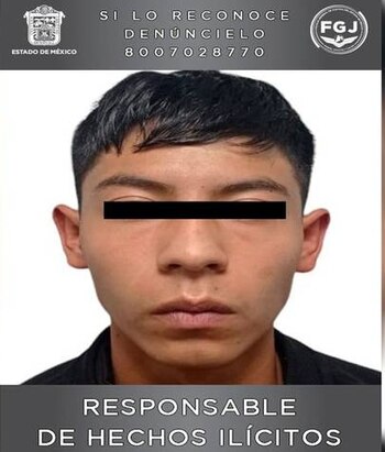 Braulio Izan Rosales González fue