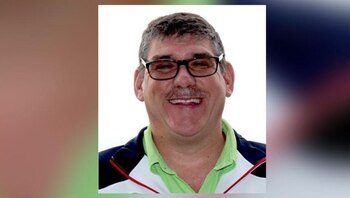 Christopher Carmichael fue detenido tras