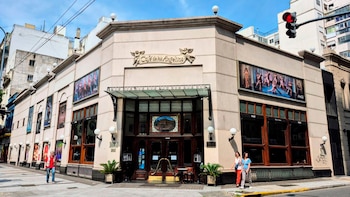 El tradicional Café de los