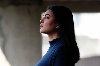 Sushmita Sen ha tenido una