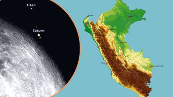 El próximo martes observaremos al