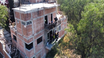 Equipos humanos y técnico fue