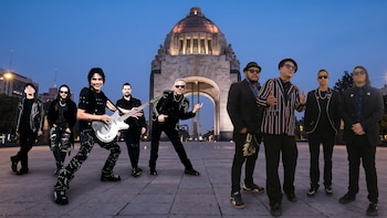 Habrá concierto gratis en el Monumento a la Revolución con El Harágán y Cia, Out of Control Army y Resorte: cuándo y a qué hora será