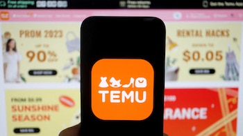El minorista chino Temu enfrenta