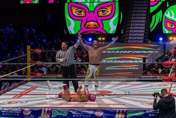 A pesar de la espectacularidad