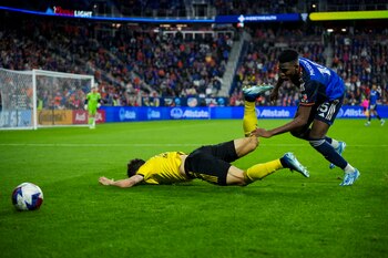 Yerson Mosquera fue una de